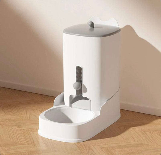 Distributeur de croquette