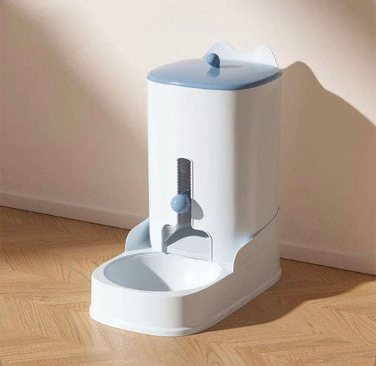 Distributeur de croquette